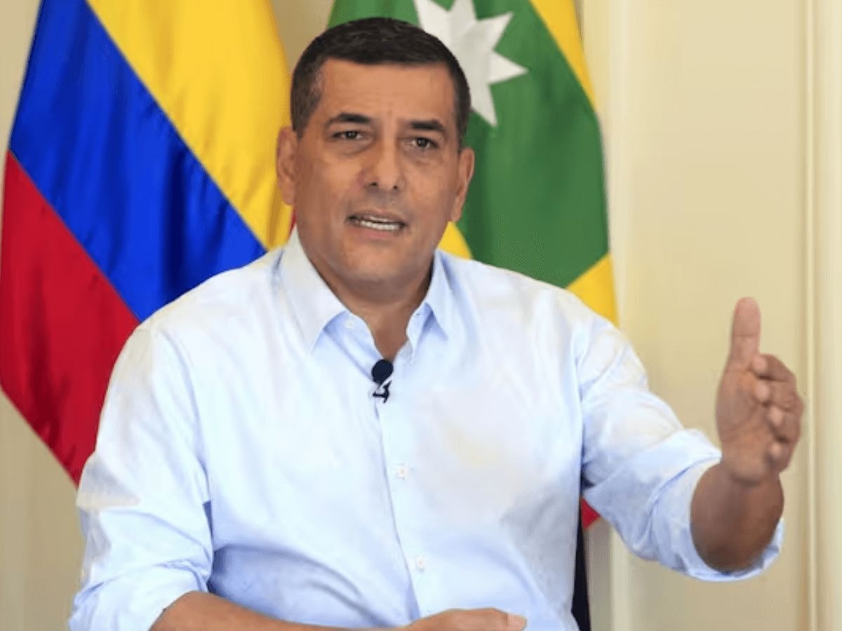 "No existe alerta máxima vigente": Dumek Turbay