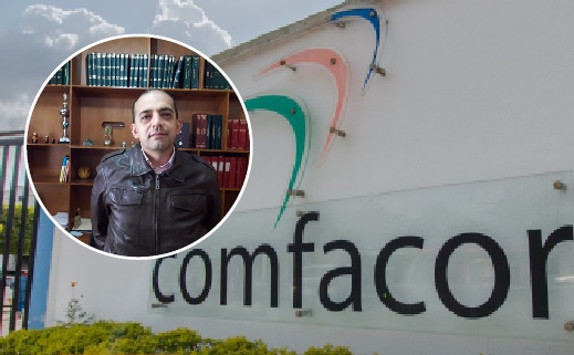 Juan Guillermo Ortiz, nuevo director de Comfacor