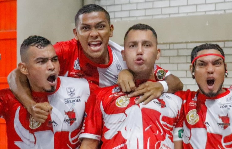 Toros sin cupo en la Liga de Futsal