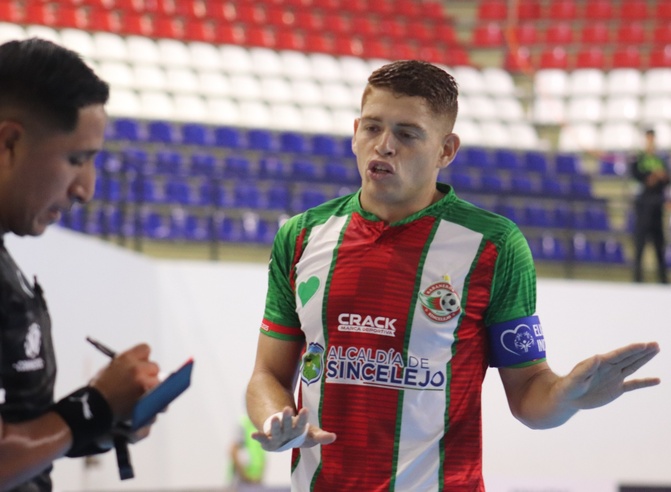 Sabaneros perdió con Magnus y espera los cuartos