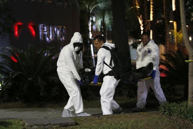 Encuentran 17 cuerpos sin vida en México