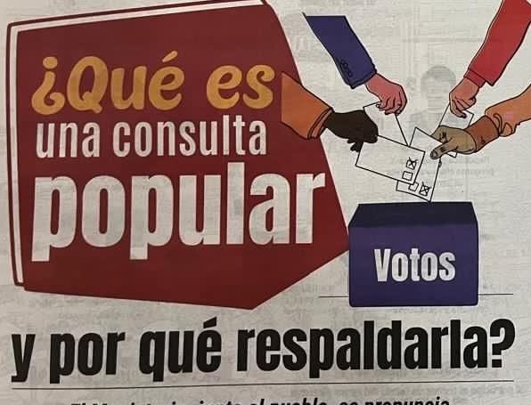Controversia por entrega de cartillas sobre la consulta popular en colegios públicos de Bogotá
