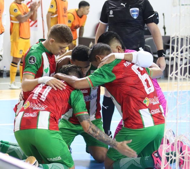 Sabaneros se la puso difícil a Magnus, pero no le alcanzó