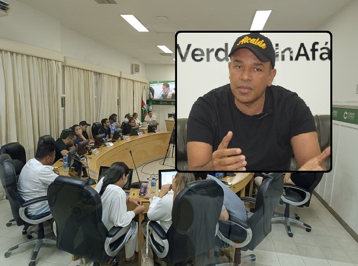 Alcalde Yahir Acuña podrá entregar bienes del Municipio en dación en pago