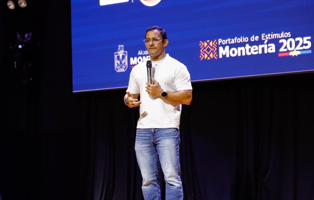 La alcaldía de Montería le sigue apostando a la cultura 