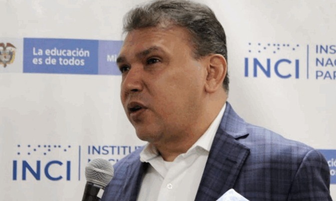 MinIgualdad sacó de la dirección INCI a Carlos Alberto Parra Dussan