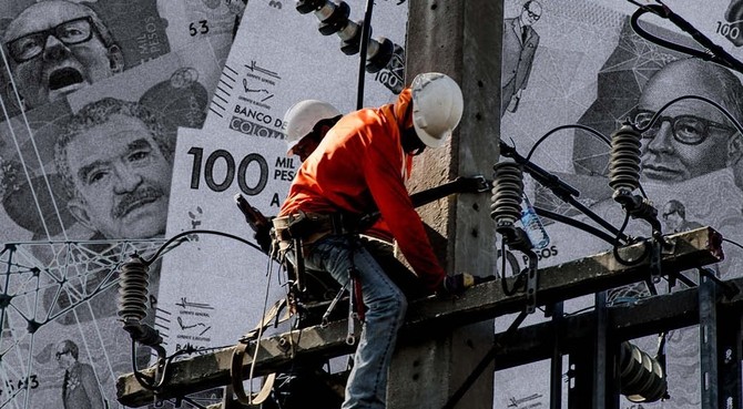 Sector energético acumula deudas por $3,5 billones