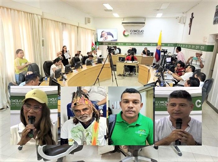 Llueven críticas sobre el Concejo