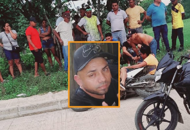 Sus verdugos lo estaban esperando
