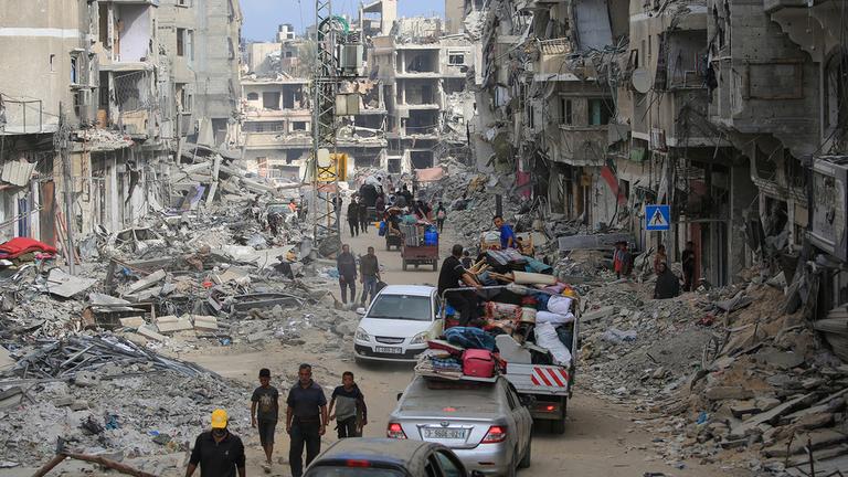 Ya son 221 los periodistas muertos en la Franja de Gaza
