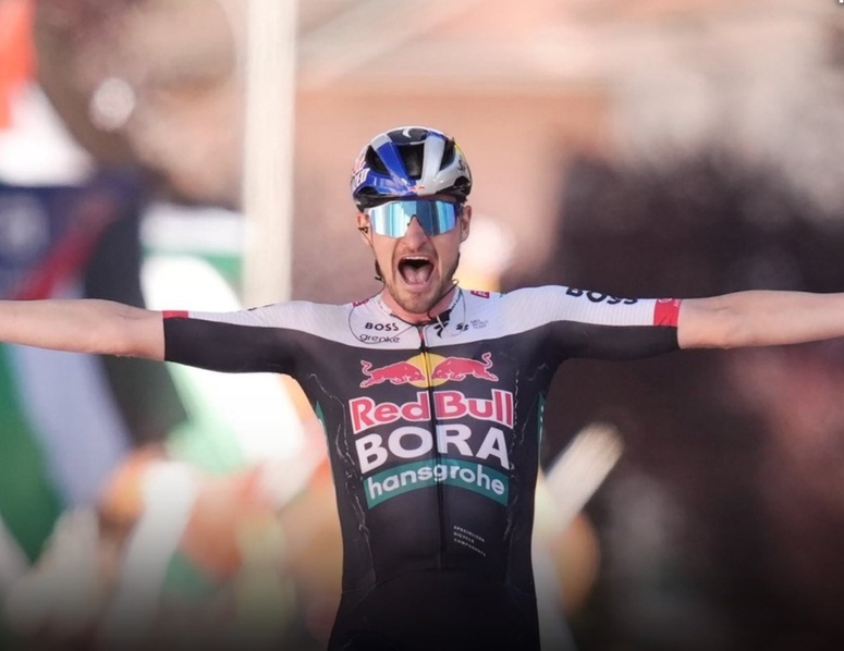 Victoria para Nico Denz en la etapa 18 del Giro de Italia 2025