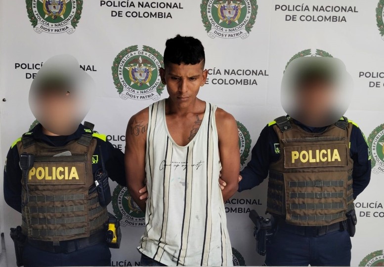 Alias Chirry casi lo mata a machetazos