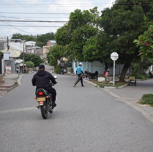 Las calles de Sincelejo que necesitan reductores o facilitadores de tránsito