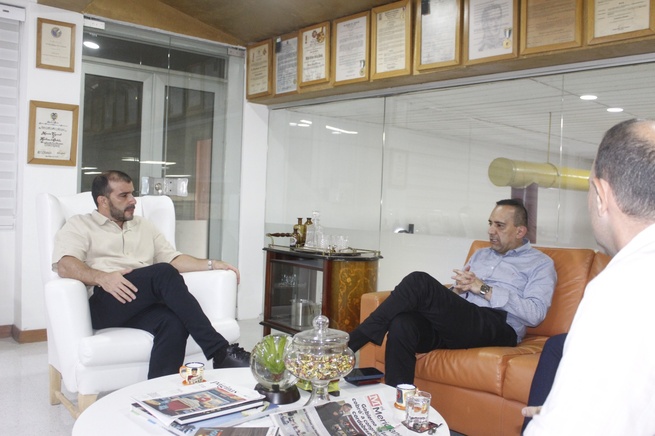 Vine a trabajar por Comfacor: Ortiz