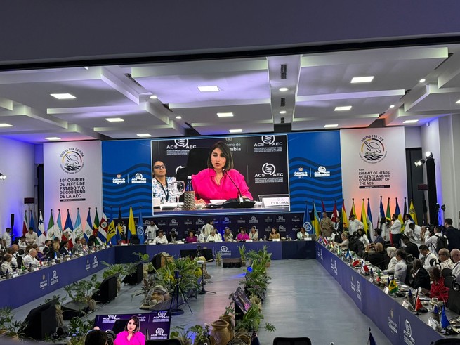 Inicia en Montería la décima Cumbre del Gran Caribe