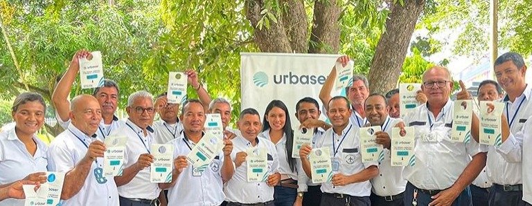 Urbaser lanzó en Montería la campaña “Conduce y Cuida"