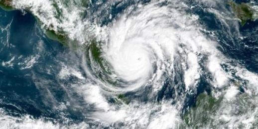 El 1º de junio inicia la temporada de ciclones tropicales