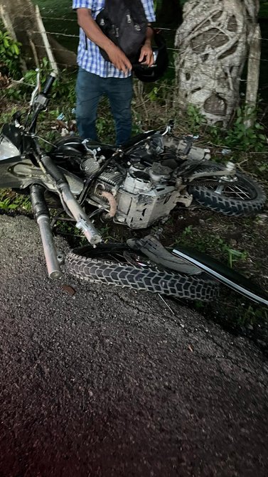 Heridas lo llevaron a la muerte