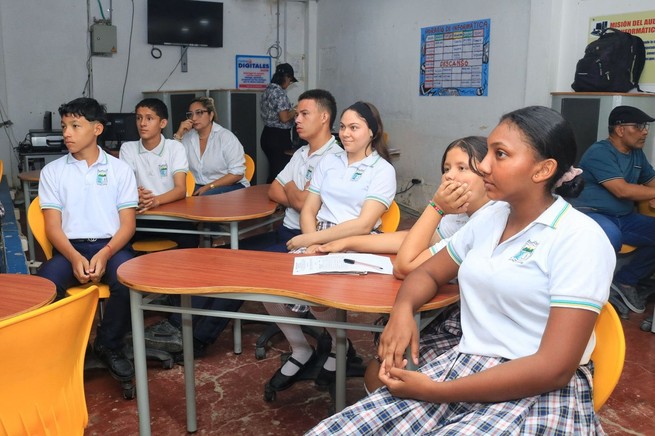 Promueven la salud mental en Ovejas