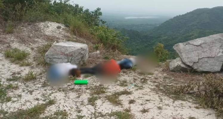 Encuentran tres personas sin vida en la Sierra Nevada de Santa Marta