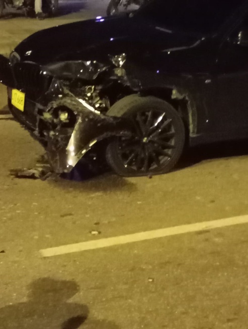 Otra tragedia en las vías