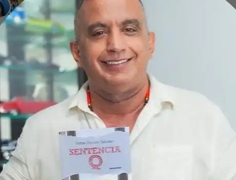 Rafael Garzón Saladen, un escritor de orgullo cordobés 