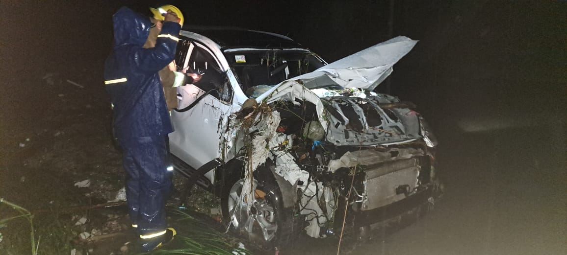 Fuertes lluvias dejan estragos en Sincelejo durante la madrugada de este domingo