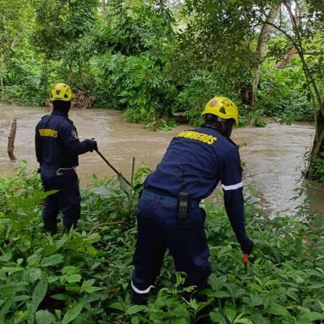 Angustia por persona desaparecida por corriente de agua en Sincelejo