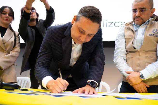 Las presidenciales se empezaron a calentar