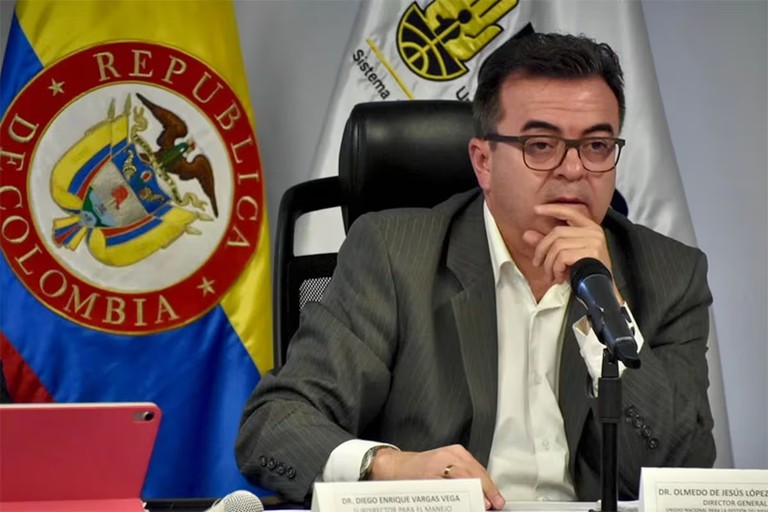 Olmedo López arremetió contra la Fiscalía: “Me dejaron solo, pese a colaborar con la verdad”