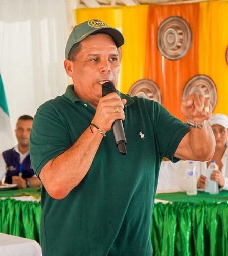 Las obras con las que Nolberto Beltrán marcó el 2024