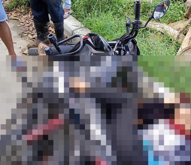 De varios disparos asesinaron a enfermera