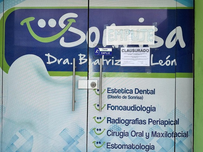 6 establecimientos fueron sellados Córdoba por no cumplir con normas de sanidad