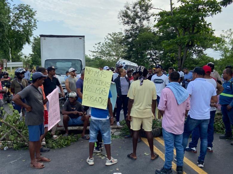 Protestantes, ANI y Alcaldía de San Onofre llegaron a acuerdos