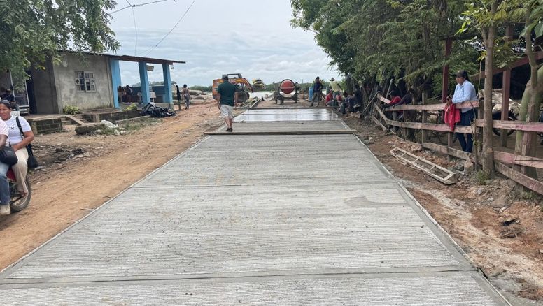 Dentro de poco Guaranda tendrá su Puerto Fluvial