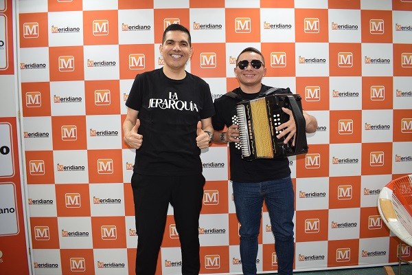 Peter Majarrez revive el vallenato noventero con 'La Jerarquía'