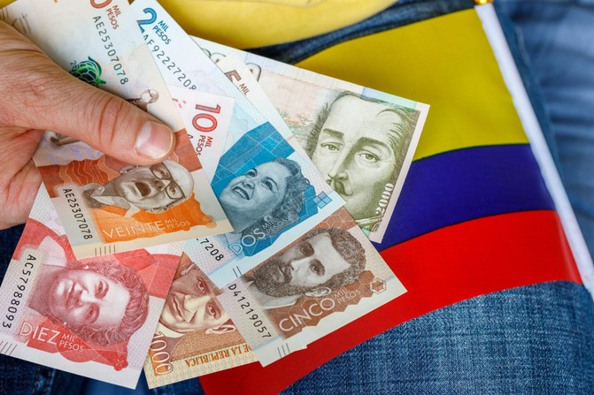 Crecimiento económico de Colombia va en picada 