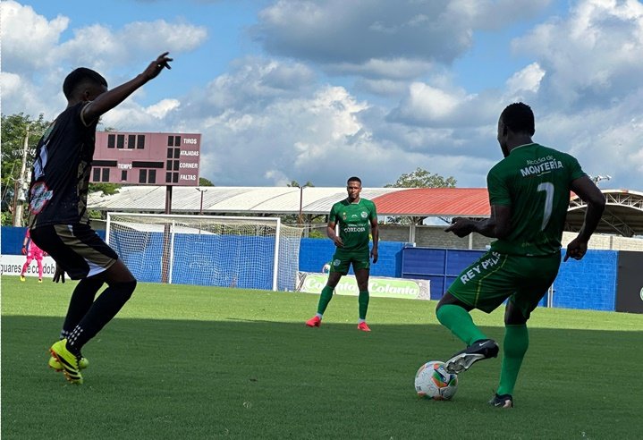 ¡Rey Pelé es Montería en la C!