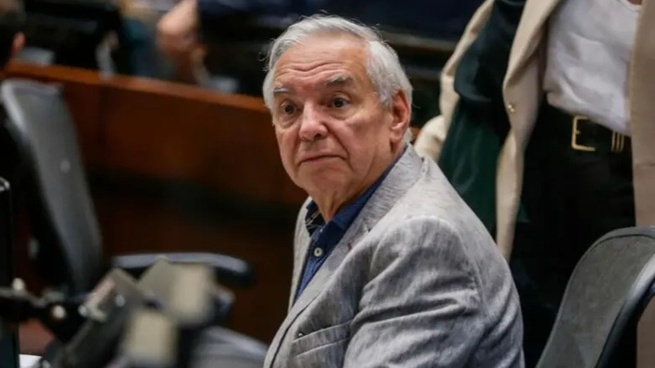Sin salida, lo espera el banquillo de acusados