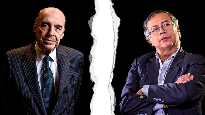 Leyva cusa a Petro de estar “enfermo”