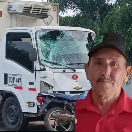 Adulto mayor falleció luego de accidente de tránsito en San Marcos
