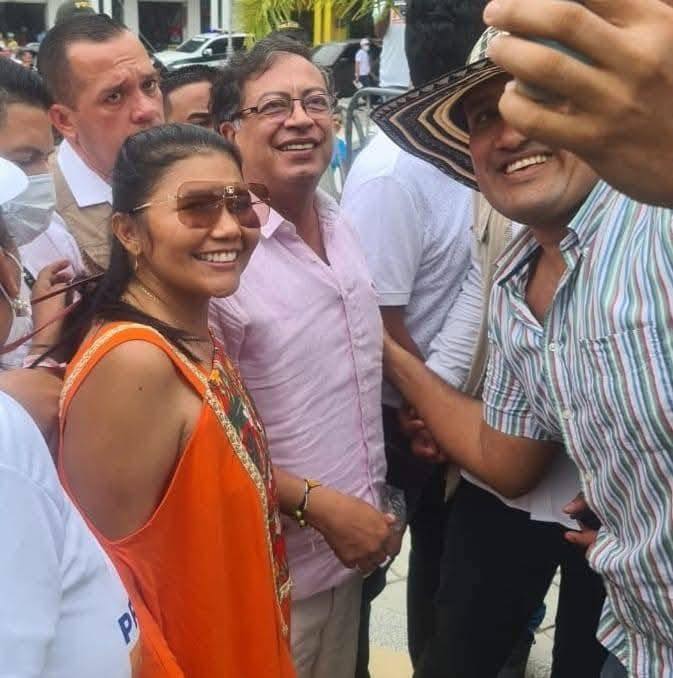 Resguardo Indígena Zenú declara persona no grata a coordinadora de ANT en Sucre