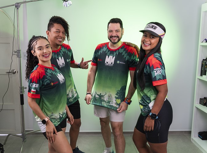 Sincelejo Media Maratón homenajeará a la ciudad y sus monumentos