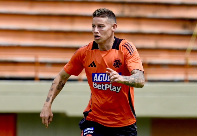 Colombia está lista para enfrentar a Perú