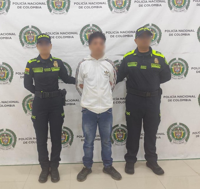 Alias ‘Peludo’ sería el asesino de líder social