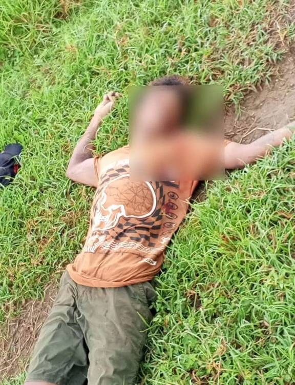 Hallaron otro cadáver en la vereda Santa Fe, comunidad está alarmada