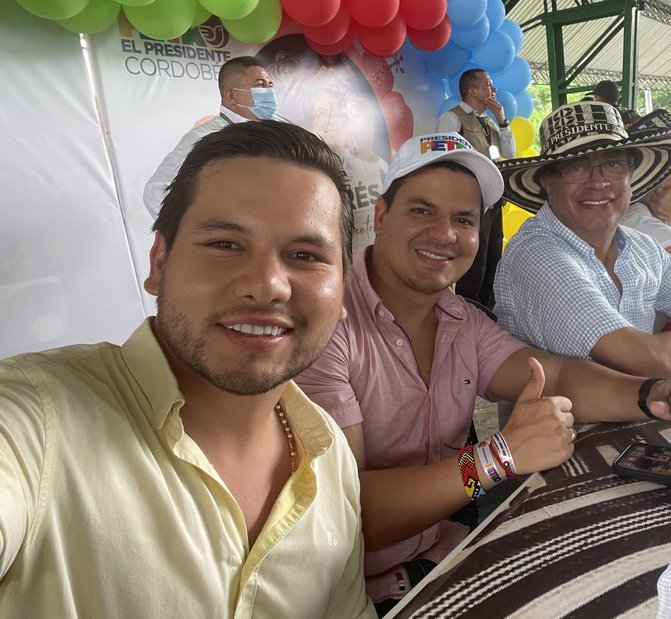 Petro, ¿los dejó solos?