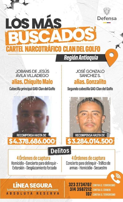 Ofrecen más de 7 mil millones