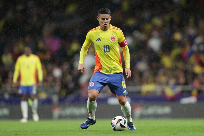 Con la mira puesta en el Mundial: Colombia va por tres puntos en casa