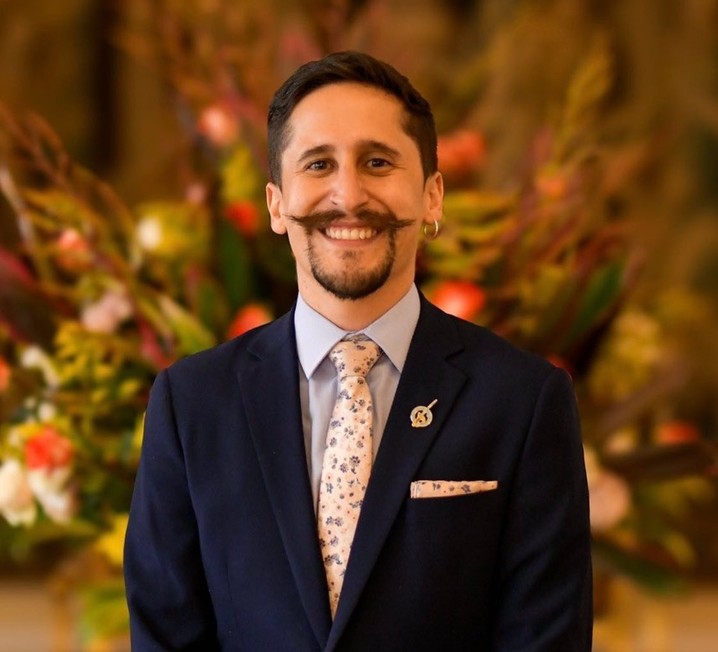 Sebastián Camilo Guanumen Parra seguirá siendo el embajador de Colombia en Chile